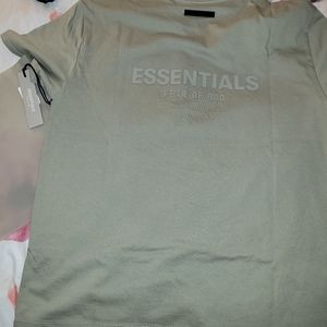 Fear of God Essentials T-shirt